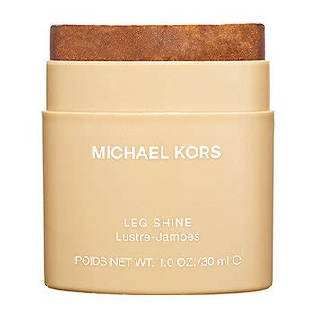 where to buy michael kors leg shine|leg makeup non smear.